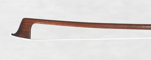 ex-Busch Tourte violin bow