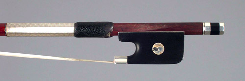 Brian Manker's cello bow