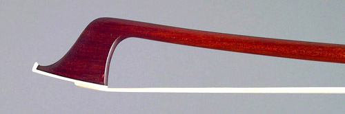 Brian Manker's cello bow