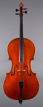 The Zygmuntowicz Cello