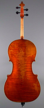 The Zygmuntowicz Cello