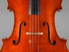 The Zygmuntowicz Cello