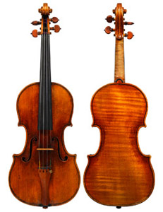 The Willemotte by Stradivarius